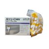 เข็มเจาะเลือดปลายนิ้ว Accu Chek Safe-T-Pro-Uno  แบ่งขาย 100 ชิ้น แบบใช้แล้วทิ้ง(ไม่มีกล่อง)