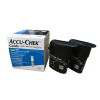 Accu-Chek guide แผ่นตรวจน้ำตาล(100 ชิ้น) EXP02/2570
