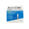 Accu-Chek guide แผ่นตรวจน้ำตาล(100 ชิ้น) EXP02/2570