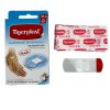 Tigerplast พลาสเตอร์ใสกันน้ำ 25mm x 72mm บรรจุ 10 ชิ้น/กล่อง