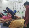โรคระบบกระดูกและกล้ามเนื้อที่บำบัดด้วยกรรมวิธีทางแพทย์แผนไทยและ/หรือแพทย์แผนจีน