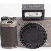 MEDALight F1 Mini Flash Camera Aluminum