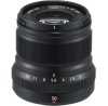 Fujifilm FUJINON XF 50mm f/2 R WR Black