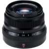 FUJIFILM XF 35mm f/2 R WR Lens black