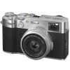 FUJIFILM X100VI Digital Camera Silver