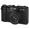 FUJIFILM X100VI Digital Camera Black