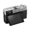 FUJIFILM X100VI Digital Camera Silver