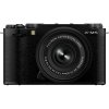 FUJIFILM X-M5 Kit XC 15-45mm f/3.5-5.6 Lens (Black)