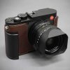 Lims LC-Q3DBK Camera Case for Leica Q3 / Q3 43 ( Brown )