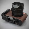 Lims LC-Q3DBK Camera Case for Leica Q3 / Q3 43 ( Brown )