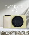 CASE RICOH GRIV CREAM YELLOW CASE BODY & AVOCADO YELLOW GRIP