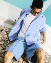 Love And Destroy Denim Shorts Pants