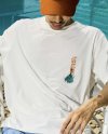 Love and Destroy Fishing boy T-shirt