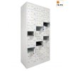 ตู้ล็อคเกอร์ 33 ประตูบานทึบ ยี่ห้อ TAIYO รุ่น LK33KN