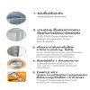 ตู้นิรภัยเเบบรับฝาก 193 kg. (มอก.) ยี่ห้อ Taiyo รุ่น NS935K2C