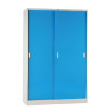 ตู้บานเลื่อนทรงสูง ชนิดบานทึบ ยี่ห้อ WELCO รุ่น WSLS1200P