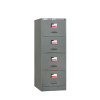 ตู้เก็บเอกสารและแฟ้มแขวน 4 ลิ้นชัก มอก. ยี่ห้อ WELCO รุ่น WFC704-A/T
