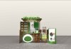 FLOURIST BOOTH