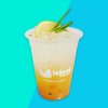 Passion Fruit Soda