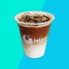 Ice coffee Latte
