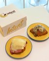 Snack Box จาก Intent Croissant Snack Box จาก Intent Croissant