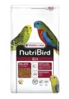 ฟรีส่ง !! NutriBird B14 อาหารนก กรงหัวจุก เลิฟเบิร์ด ฟอฟัส หงษ์หยก แพ็คเก็จ 800 กรัม