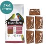 ฟรีส่ง !! NutriBird B18 สูตรบำรุง นกกรงหัวจุก เลิฟเบิร์ด ฟอฟัส หงษ์หยก แบ่งขาย 5 กิโลกรัม