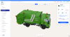 ระบบ GPS ติดตามพร้อมระบบตรวจวัดมลพิษต่างๆ