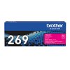 ผงหมึกโทนเนอร์ BROTHER TN-269 M
