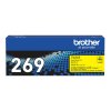 ผงหมึกโทนเนอร์ BROTHER TN-269 Y