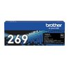 ผงหมึกโทนเนอร์ BROTHER TN-269 BK