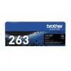 ผงหมึกโทนเนอร์ BROTHER TN-263 BK