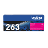 ผงหมึกโทนเนอร์ BROTHER TN-263 M