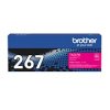ผงหมึกโทนเนอร์ BROTHER TN-267 M