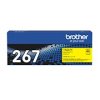 ผงหมึกโทนเนอร์ BROTHER TN-267 Y