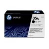 ผงหมึกโทนเนอร์ HP 05A CE505A