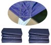 ผ้าใบชนิดบางเบาแบบติดหู  D -1  )   ขนาดสินค้า 7x14 | 7x13 | 7x12 |