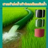 สายส่งน้ำผ้าร่มแท้เคลือบกันน้ำชนิดเบาบางเนื้อผ้าแน่นเหนียวไม่ซึมไม่รั่วทนแรงดันน้ำสูง  หน้า10 (3) แบ่งจำหน่าย 20,30,40,50,60,70 เมตร
