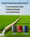 สายผ้าท่อผ้าร่มเคลือบกันน้ำทนแดดทนแรงดันสูงไม่ฉีกง่าย หน้า 2  แบ่งจำหน่าย  (2)  5,7,10,12,15,20 กิโล
