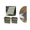 ผ้าใบผ้าร่มชนิดบาง(แบบติดหู(-D-16) 1.7x6 | 1.7x5 | 1.7x4  อเนกประสงค์ชนิดบางเบาขนาด