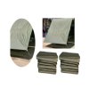 ผ้าใบชนิดบางเบาแบบติดหู(D -1)   ขนาดสินค้า 7x14 | 7x13 | 7x12 |