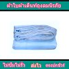 ผ้าใบถุงลมนิรภัย F69 ชนาด 2.5X8 |2.5X7 | 2.5X6 | 2.5X5 | 2.5X4 ใช้คลุมสิ่งของสินค้าที่อยู่นอกอาคารทั่วไป