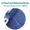 ผ้าใบผ้าร่มอเนกประสงค์ชนิดบางเบาขอบฝังเชือกตอกตาไก่ใช้คลุมสิ่งของได้ทุกอย่างกันน้ำได้ 100% หมวดหมู่ที่ ( 6 ) สี น้ำเงิน มี 5 ขนาด 3.5X8-3.5X7-3.5X6-3.5X5-3.5X4 กดภาพสั่งซื้อได้เลยไม่ต้องสมัครสมาชิก-มีปลายทาง
