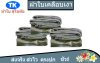 ผ้าใบเคลือบเงา(สีทหาร) (B-3) ใช้คลุมรถบรรทุกขนส่งรถบรรทุก6 ล้อ 10 ล้อ