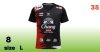 AA-9)เสื้อยืดคอกลมผ้าไมโครบางมีความละเอียดสูงและนุ่มนวลเป็นพิเศษ