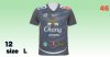 AA-12)เสื้อยืดคอกลมผ้าไมโครบางมีความละเอียดสูงและนุ่มนวลเป็นพิเศษ