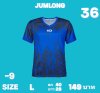 เสื้อพิมพ์ลายผ้าโคสวมใส่เย็นสบายละบายอากาศไม่ร้อน 9)   M ,L, XL,3XL,4XL