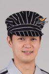 หมวกพนักงานเสิร์ฟ แก๊ป มีจีบ ลาครัว