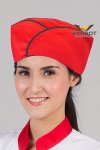 หมวกเชฟญี่ปุ่น แต่งกุ๊น