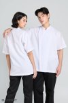 เสื้อเชฟ รุ่น Save More แขนสั้น
